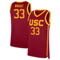 Kijani Wright USC Trojans 33 Jersey