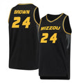 Kobe Brown Missouri Tigers 24 Jersey
