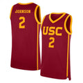 Kobe Johnson USC Trojans 2 Jersey