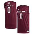Kobie Eubanks Texas A&M 0 Jersey