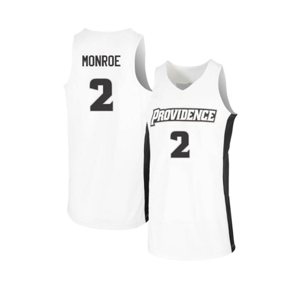 Kris Monroe Providence Friars 2 Jersey