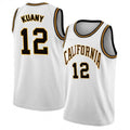 Kuany Kuany California Golden Bears 12 Jersey