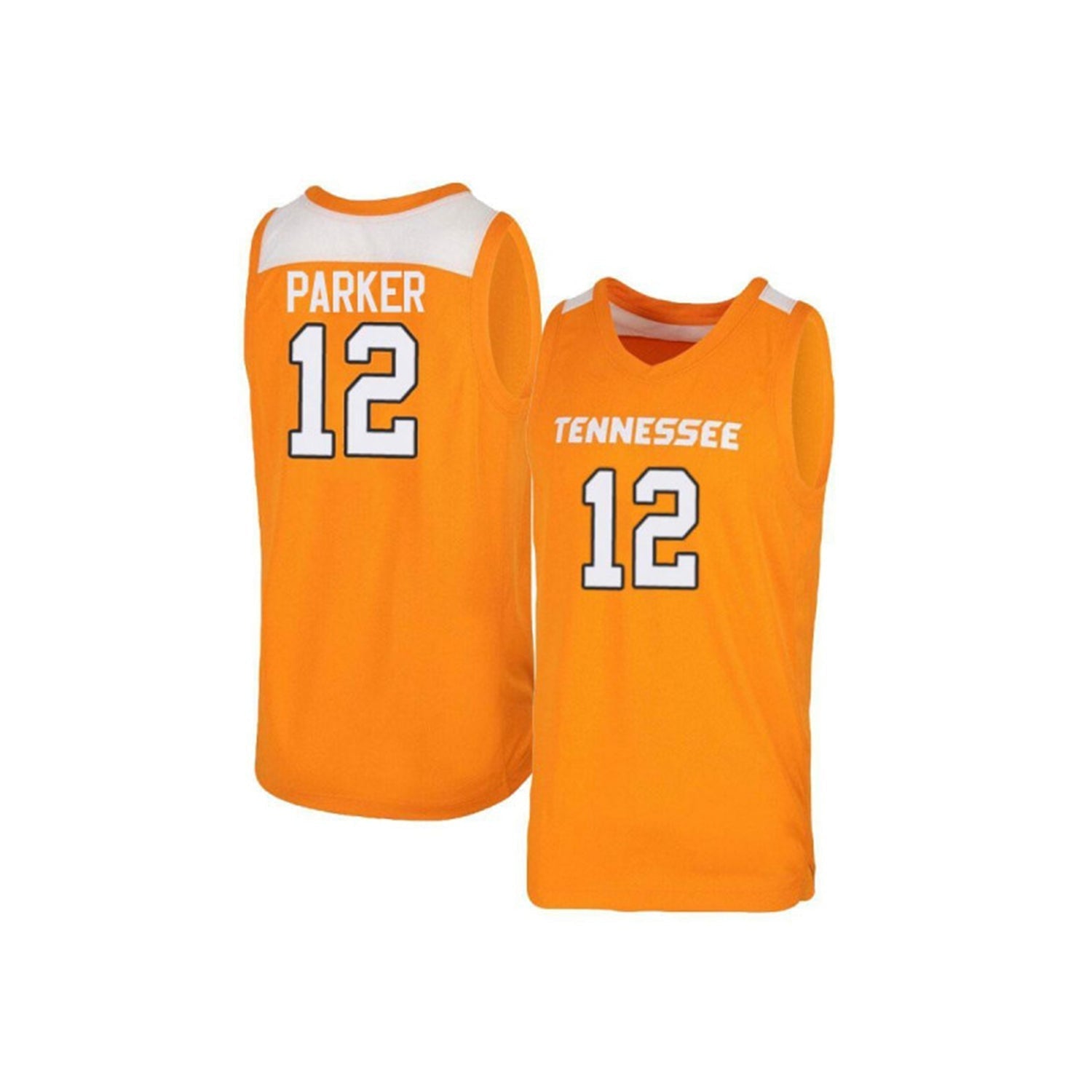Kwe Parker Tennessee Volunteers 12 Jersey