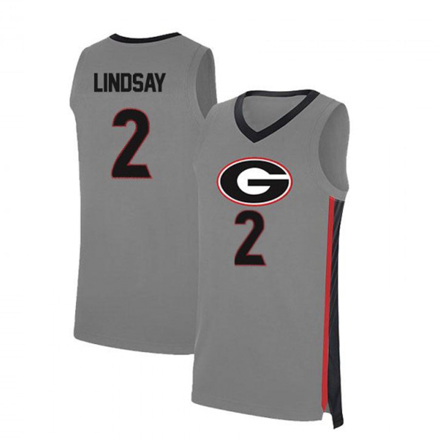 KyeRon Lindsay Georgia Bulldogs 2 Jersey
