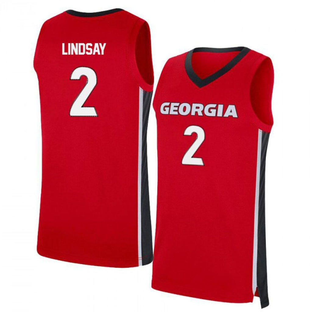 KyeRon Lindsay Georgia Bulldogs 2 Jersey
