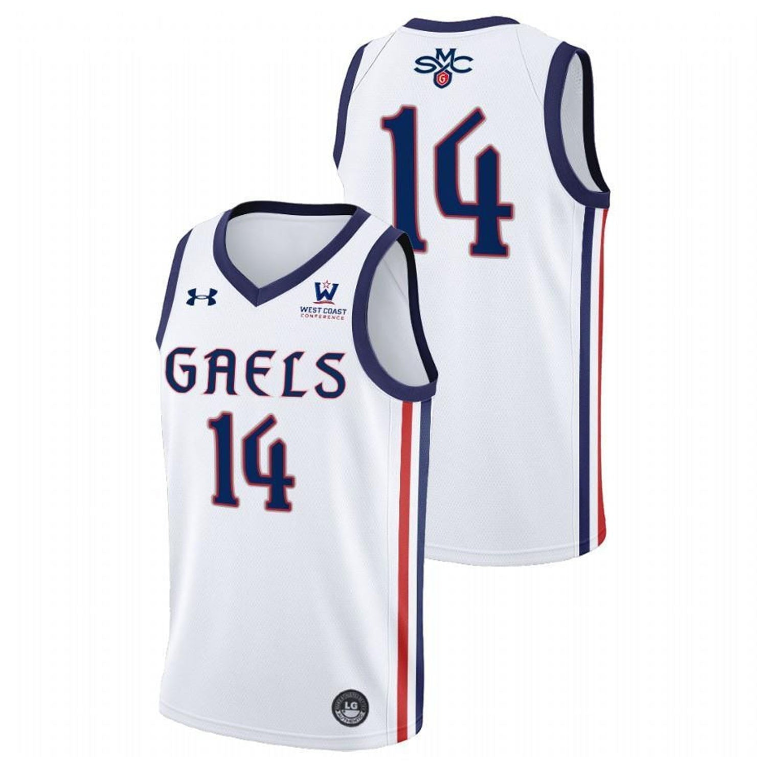 Kyle Bowen Saint Mary's Gaels 14 Jersey