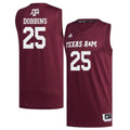 Kyle Dobbins Texas A&M 25 Jersey