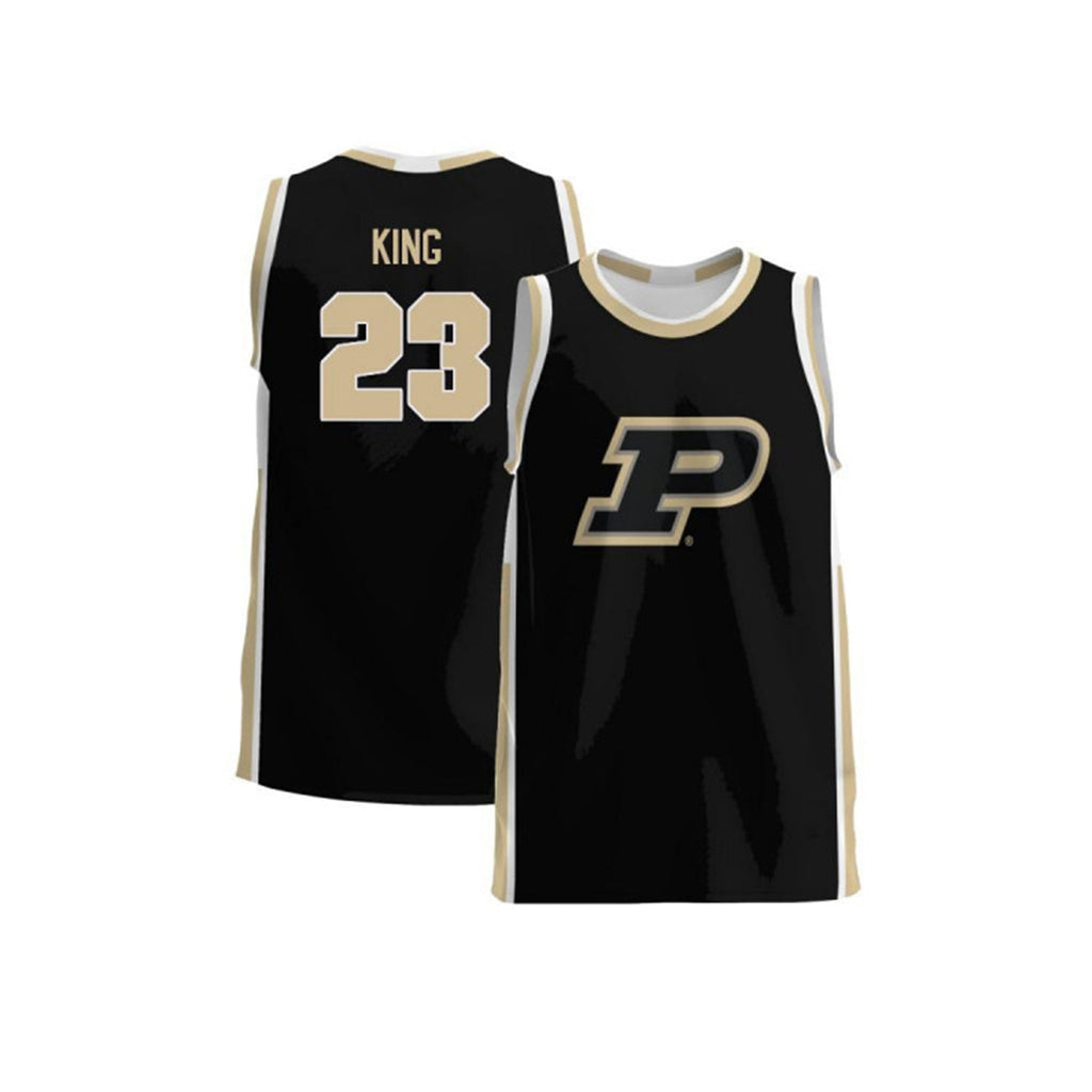 Kyle King Purdue Boilermaker 23 Jersey