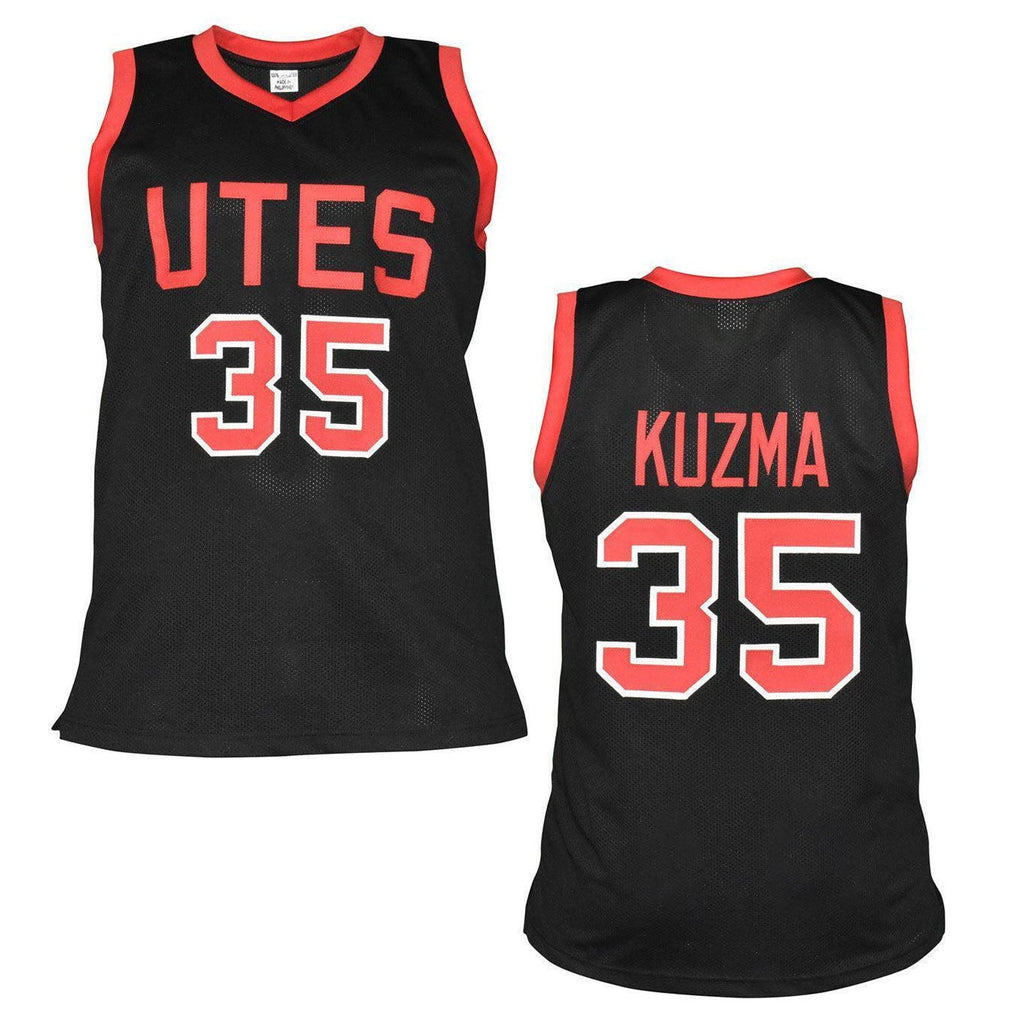 Kyle Kuzma Utah Utes 35 Jersey