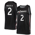 Landers Nolley II Cincinnati Bearcats 2 Jersey