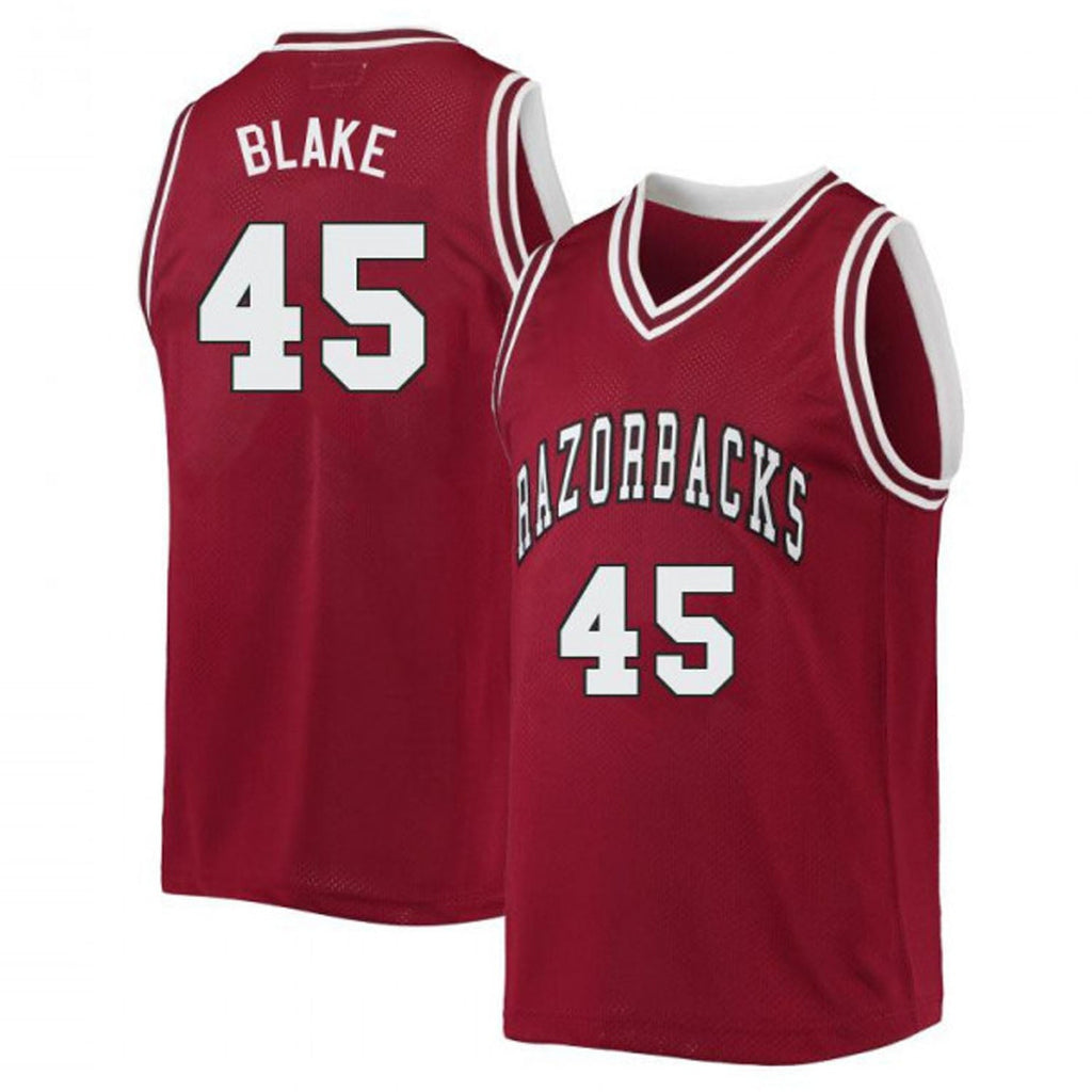 Lawson Blake Arkansas Razorbacks 45 Jersey