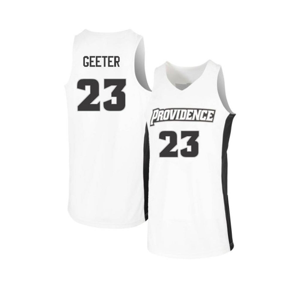 Legend Geeter Providence Friars 23 Jersey