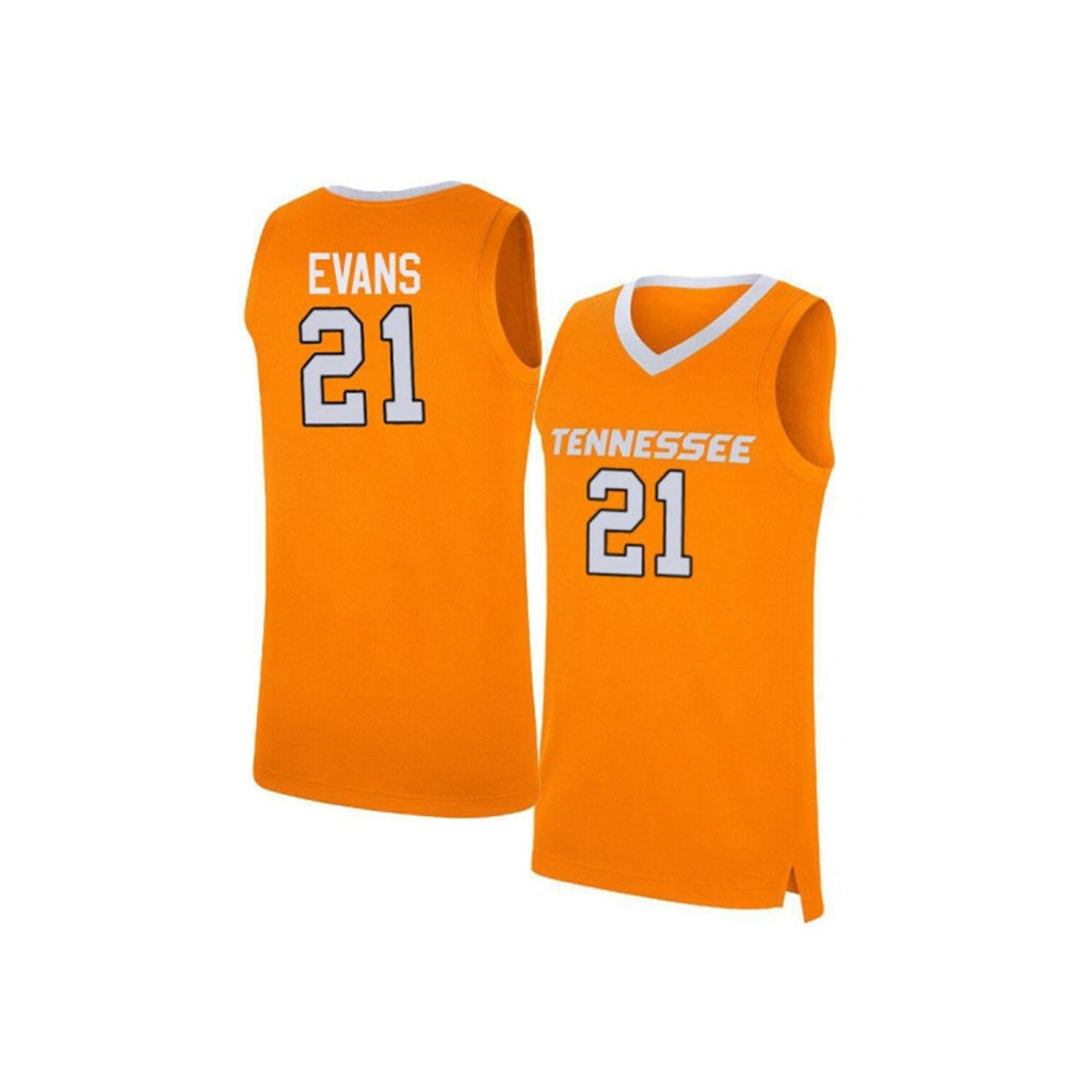Lew Evans Tennessee Volunteers 21 Jersey