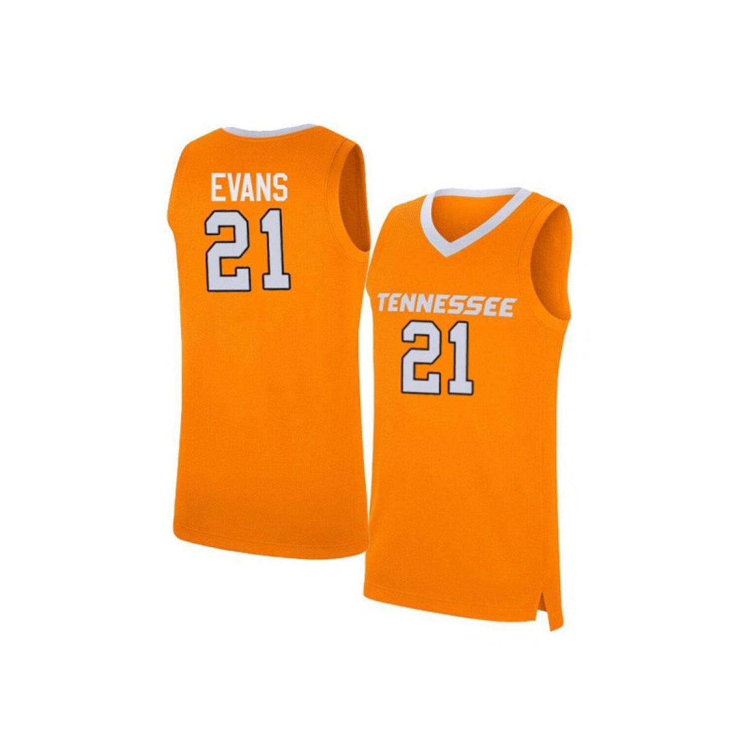 Lew Evans Tennessee Volunteers 21 Jersey
