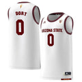 Luguentz Dort Arizona State Sun Devils 0 Jersey