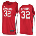 Lukas Kisunas Stanford Cardinal 32 Jersey