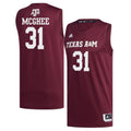 Luke McGhee Texas A&M 31 Jersey