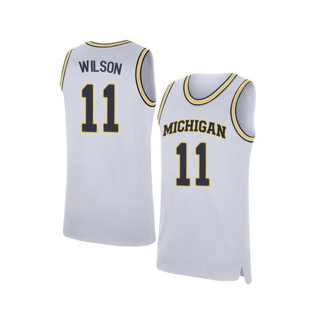 Luke Wilson Michigan Wolverines 11 Jersey