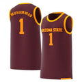 Luther Muhammad Arizona State Sun Devils 1 Jersey