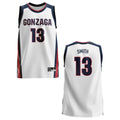 Malachi Smith Gonzaga Bulldogs 13 Jersey