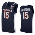 Malcolm Brogdon Virginia Cavaliers 15 Jersey