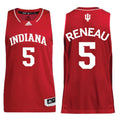 Malik Reneau Indiana Hoosiers 5 Jersey