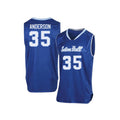 Manny Anderson Seton Hall Pirates 35 Jersey