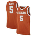 Marcus Carr Texas Longhorns 5 Jersey
