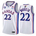 Marcus Morris Sr. Kansas Jayhawks 22 Jersey