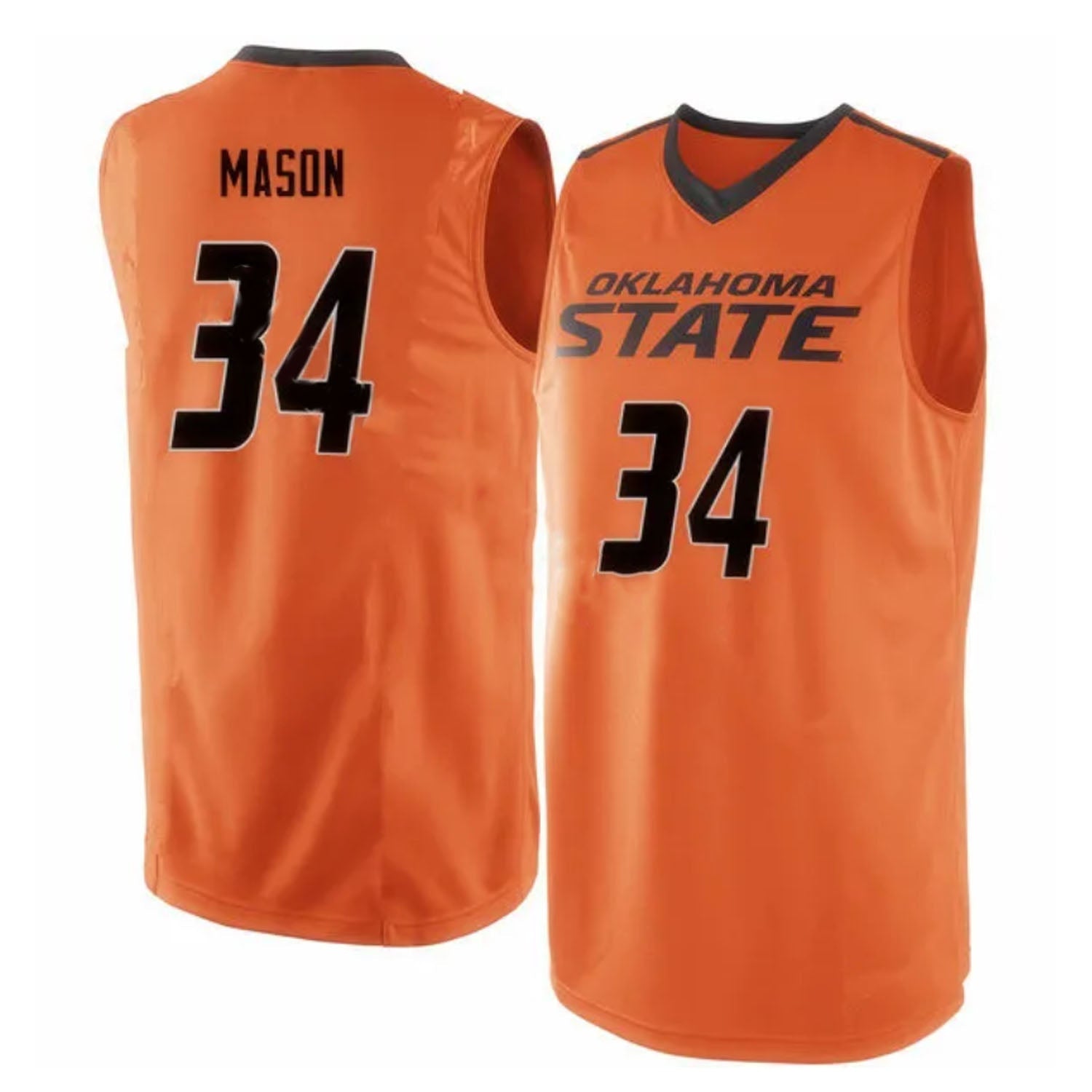 Marcus Smart Oklahoma State Cowboys 34 Jersey