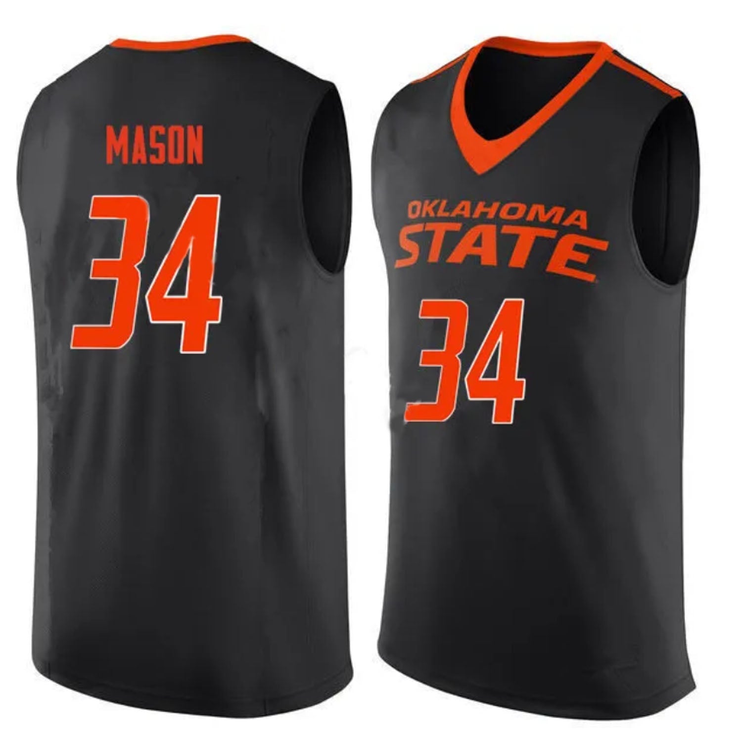 Marcus Smart Oklahoma State Cowboys 34 Jersey