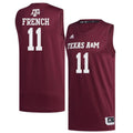 Mark French Texas A&M 11 Jersey