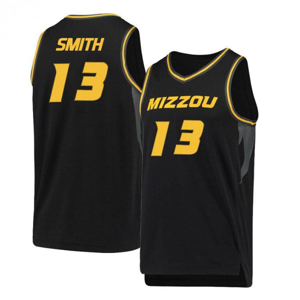 Mark Smith Missouri Tigers 13 Jersey