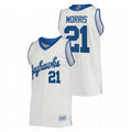 Markieff Morris Kansas Jayhawks 21 Jersey