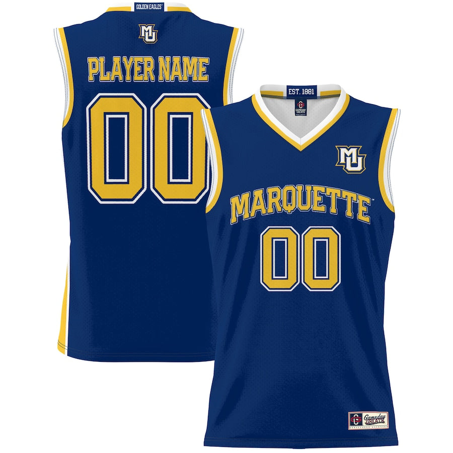 Marquette Golden Eagles Jersey