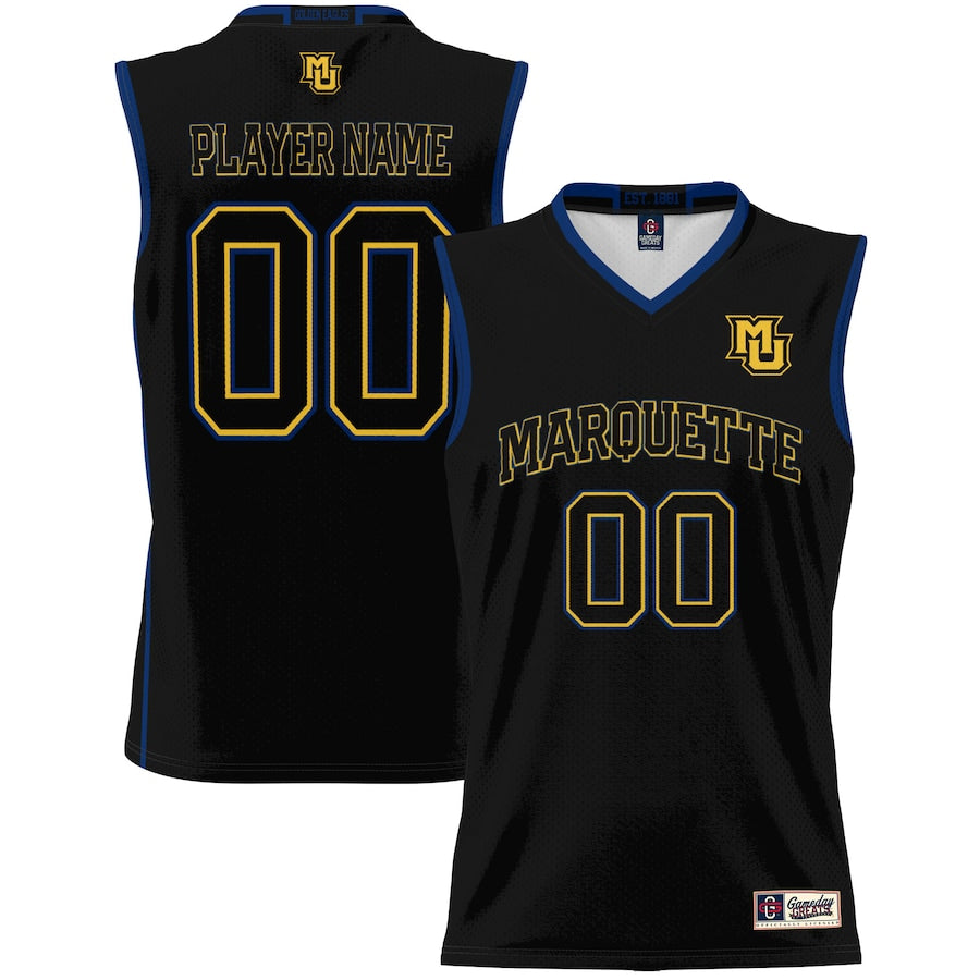 Marquette Golden Eagles Jersey