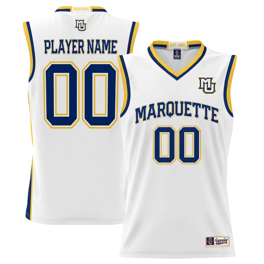 Marquette Golden Eagles Jersey