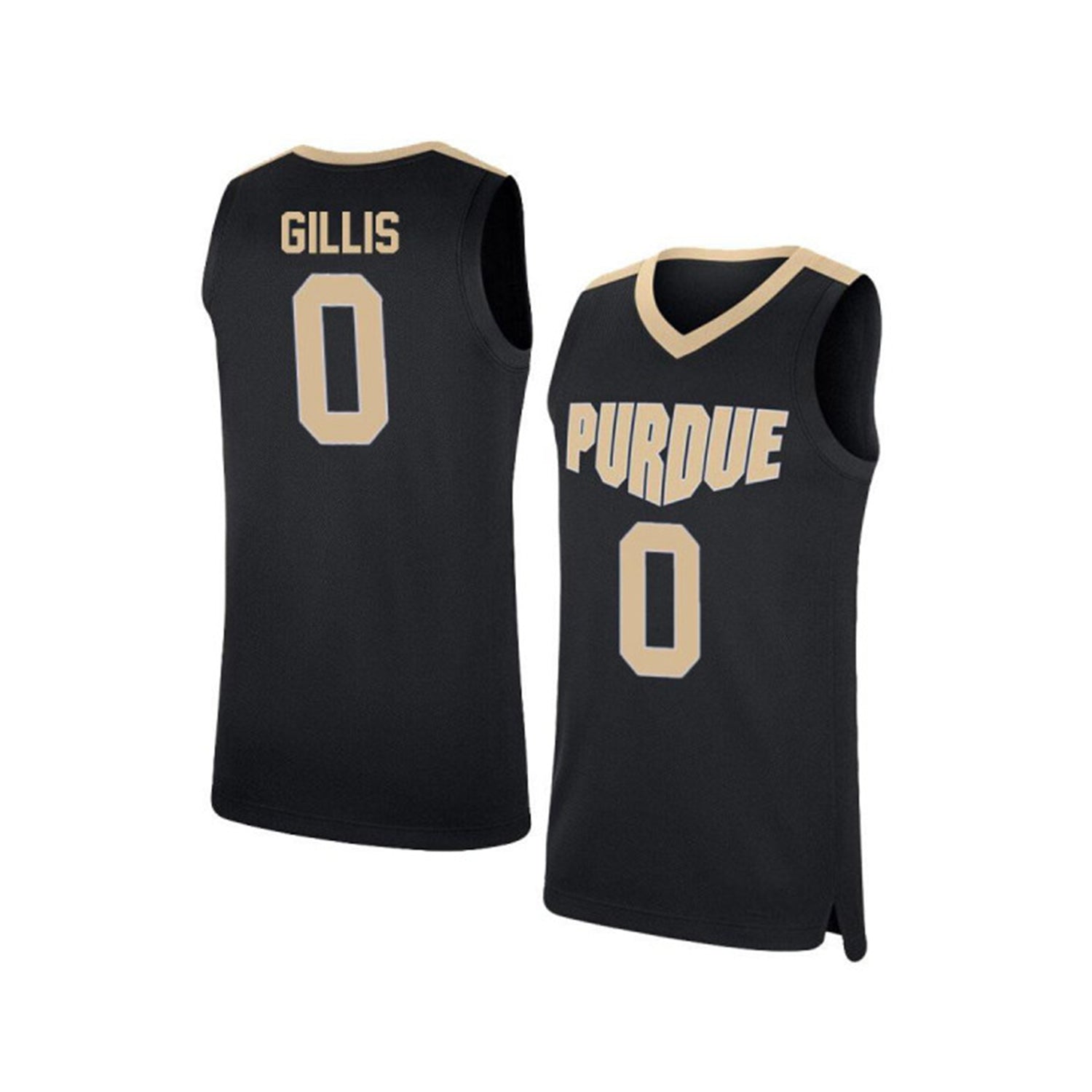 Mason Gillis Purdue Boilermakers 0 Jersey