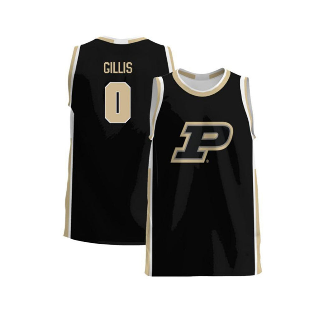 Mason Gillis Purdue Boilermakers 0 Jersey