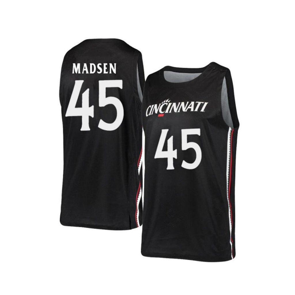 Mason Madsen Cincinnati Bearcats 45 Jersey