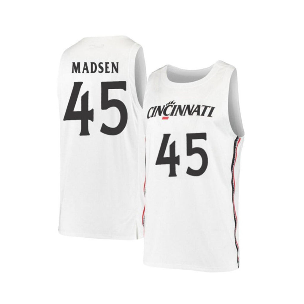 Mason Madsen Cincinnati Bearcats 45 Jersey