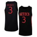 Matt Bradley San Diego State Aztecs 3 Jersey