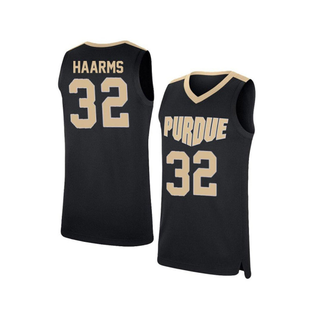 Matt Haarm Purdue Boilermakers 32 Jersey