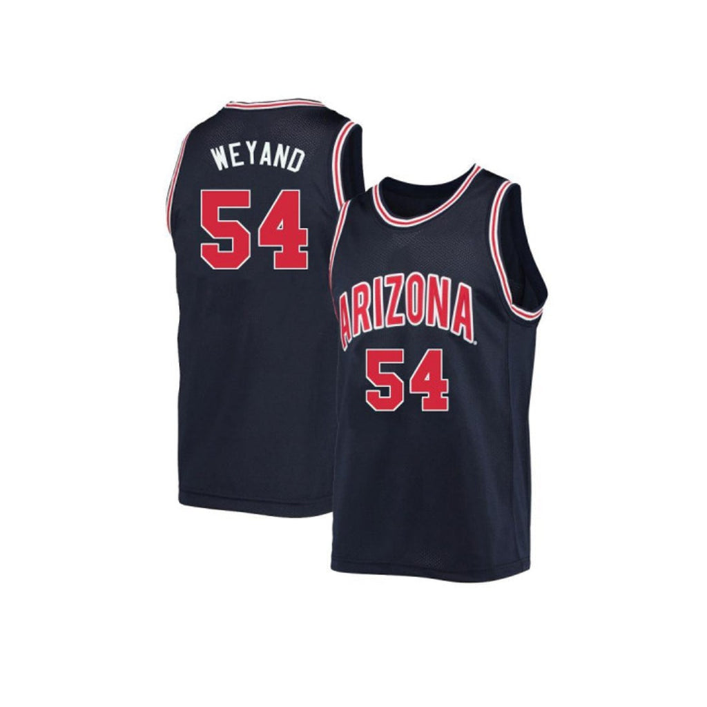 Matt Weyand Arizona Wilcats 54 Jersey