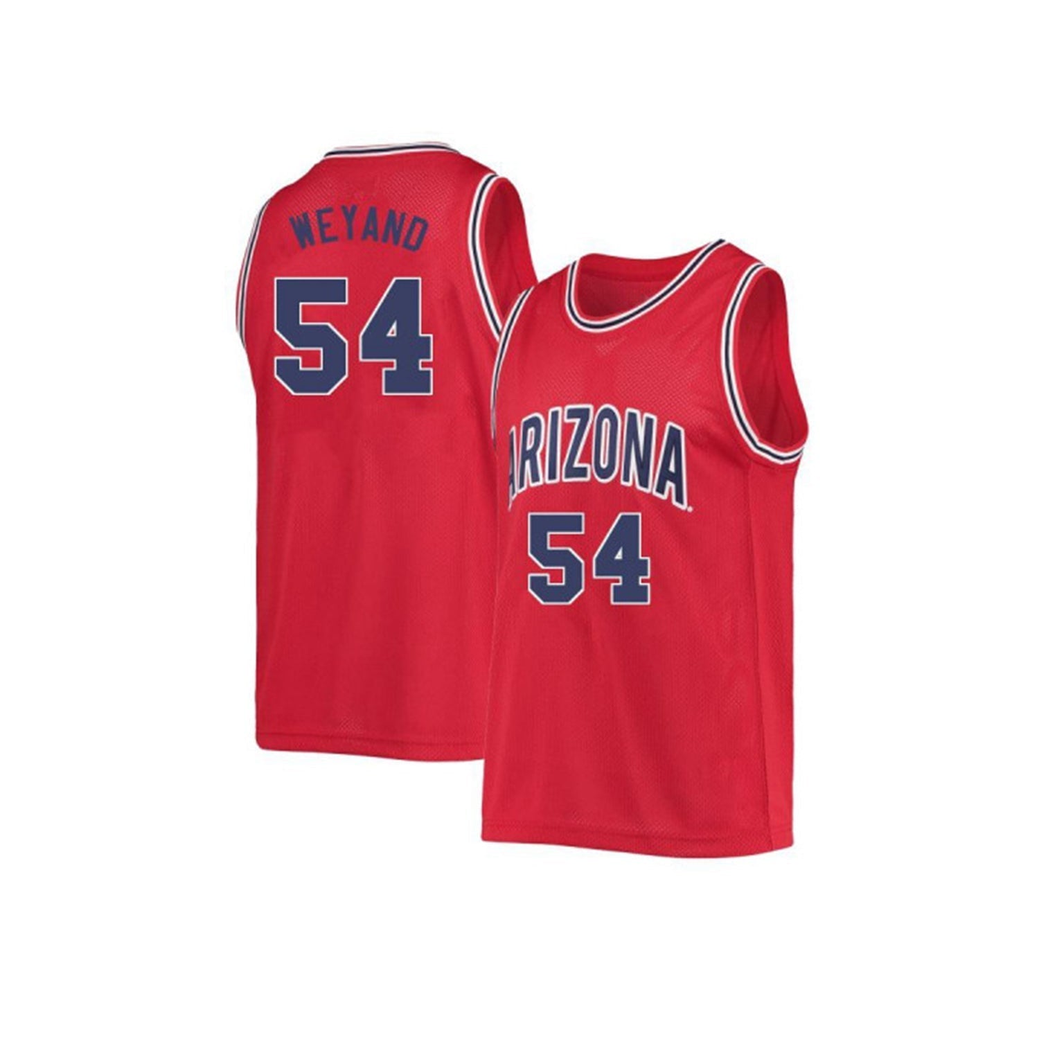 Matt Weyand Arizona Wilcats 54 Jersey