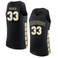 Matthew Marsh Wake Forest Demon Deacons 33 Jersey