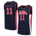 Matthew Murrell Ole Miss Rebels 11 Jersey