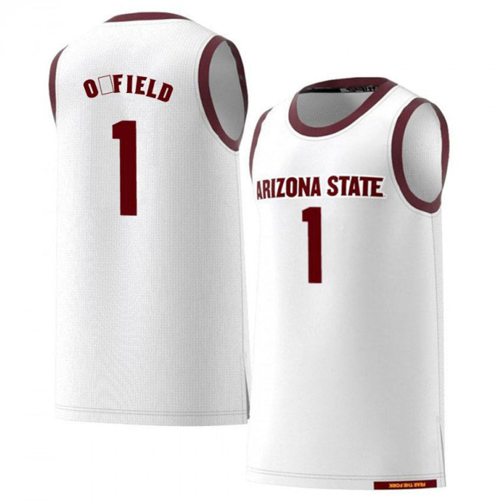 Maurice O'Field Arizona State Sun Devils 1 Jersey