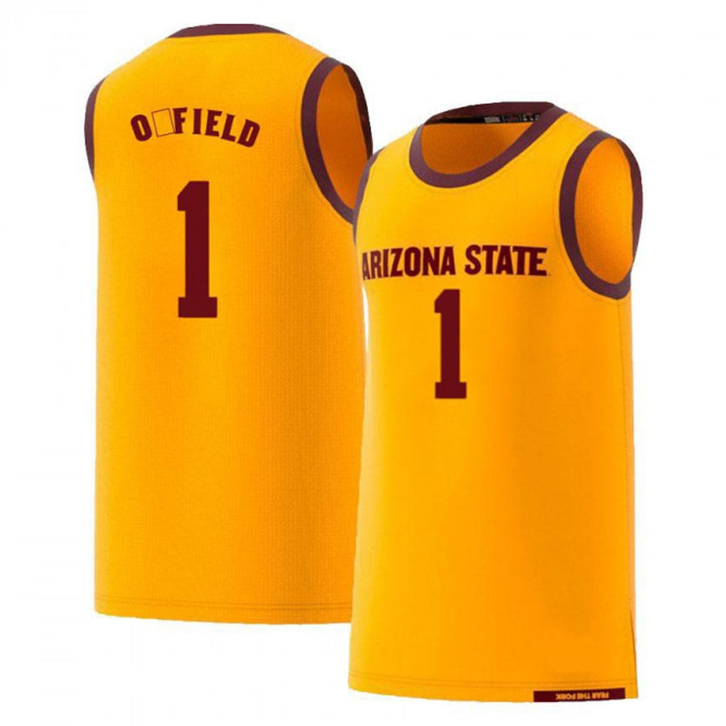 Maurice O'Field Arizona State Sun Devils 1 Jersey