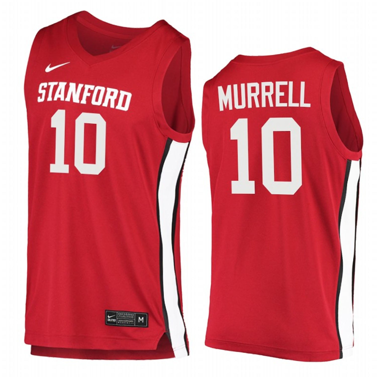 Max Murrell Stanford Cardinal 10 Jersey